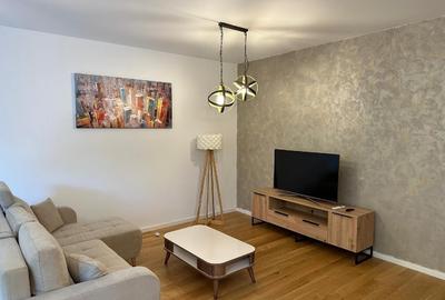 Apartament cu 2 camere decomandat, mobilat în Herăstrău - 2