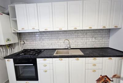 Apartament cu 2 camere semidecomandat în Miroslava - 2