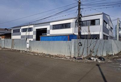 Spațiu comercial, de 380 mp, în Jilava - 2