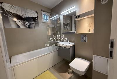 Apartament cu 2 camere, mobilat în Tipografilor - 11