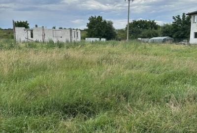 Teren intravilan 900 mp, constructii casa, duplex, Gilau