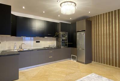 Apartament boutique 3 camere, 2 bai, 79mp, complet mobilat! Comision 0 - 10