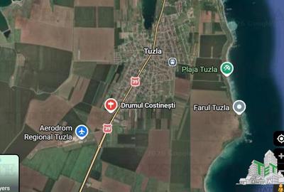 Teren de 10000 mp, în Sud - 3