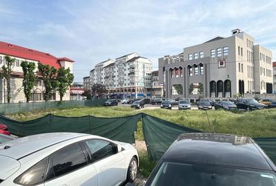 Spațiu comercial, în Ultracentral - 9