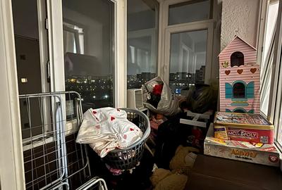 Pantelimon 2 Camere 52 Mp Bloc 1976 Reabilitat 12 Min Metrou Costin Georgian - 5