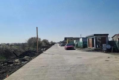 Teren de 637 mp, în Moșnița Nouă