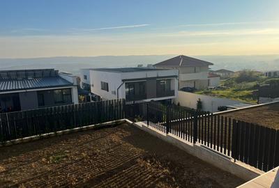 Duplex semifinisat, 160mp cu teren de 200mp, zona Voronet - 7