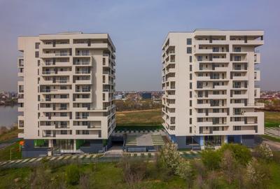 ULTIMUL PENTHOUSE IN SUNLAKE RESIDENCE, COMPLEX DE LUX, VIEW CATRE LAC, PARC