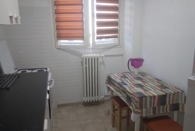 Piata Muncii,Metrou,bl.reabilitat,Amenajat,mobilat utilat complet - 3