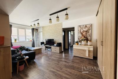 Apartament cu 3 camere semidecomandat, mobilat în Andrei Mureșanu - 5