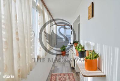 Apartament cu 2 camere decomandat, mobilat în Mărășești - 10