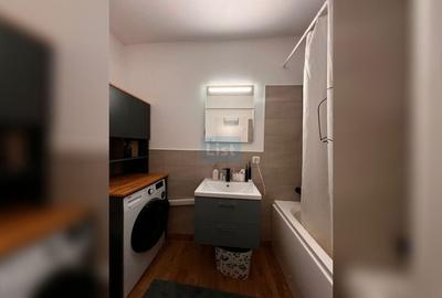 Apartament cu 2 camere decomandat, mobilat în Florești - 9