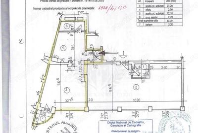 Spațiu comercial, de 43 mp, în Ultracentral - 1