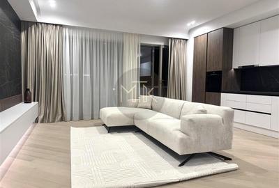 Cortina126 Voluntari | Apartament 3 camere LUX | Complet mobilat&utilat | 2 locu - 1