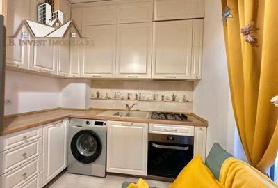 Apartament cu 2 camere decomandat, mobilat în Dumbrăvița - 4