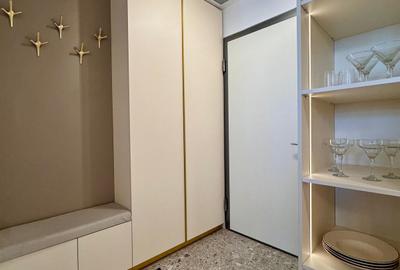 Apartament cu 2 camere semidecomandat, mobilat în Floreasca - 15