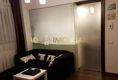 Apartament cu 2 camere semidecomandat, mobilat în 1 Decembrie 1918