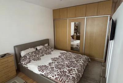 Apartament cu 2 camere semidecomandat, mobilat în Vitan