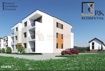 Apartament cu 3 camere în Central - 3