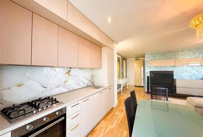 Apartament 3 camere de inchiriat 102 The Adress Floreasca - 11