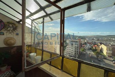 Apartament cu 3 camere decomandate, 21 Decembrie 1989, priveliste panoramica - 5