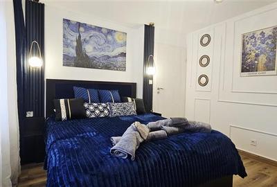 Apartament cu 4 camere decomandat, mobilat în Centrul Civic - 4