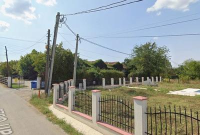 Teren Construcții intravilan de 2500 mp, în Ciofliceni - 2
