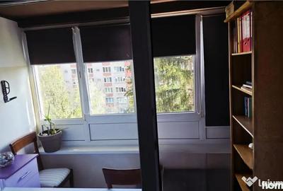 Apartament cu 2 camere semidecomandat, mobilat în Ultracentral - 5