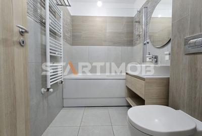 Apartament cu 2 camere decomandat, mobilat în Astra - 41