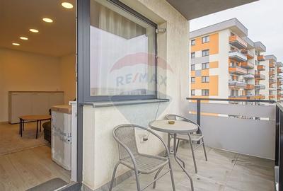 Apartament cu 2 camere de inchiriat la Grandis Residence - 7