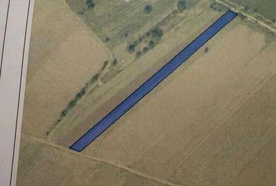 Teren de 7500 mp, în Găneasa - 1