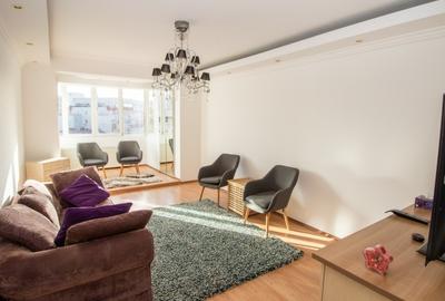 Apartament cu 2 camere, mobilat în Dorobanți - 3