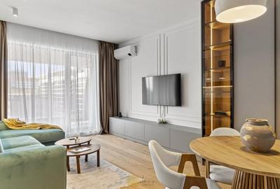 Apartament 2 camere de inchiriat | Mobilat Lux |  Parcare | Complex Nusco City - 2