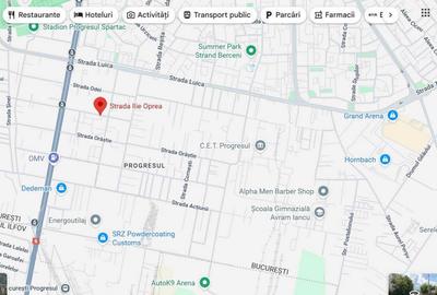 Garsonieră în Giurgiului