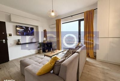 Apartament cu 2 camere, mobilat în Unirii - 1