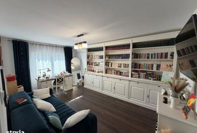 Apartament cu 3 camere decomandat, mobilat în Brazda lui Novac - 3