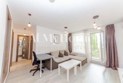 Apartament cu 2 camere semidecomandat, mobilat în 13 Septembrie