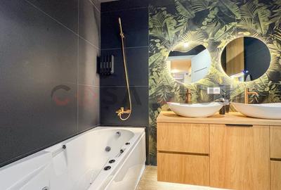 Apartament cu 3 camere semidecomandat, mobilat în Gheorgheni - 7