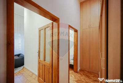 Apartament cu 4 camere semidecomandat, mobilat în Ultracentral - 13