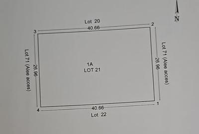 Teren Construcții intravilan de 1096 mp, în Corbu - 7