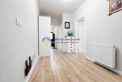 Duplex cu 4 camere cu Canalizare în 1 Mai - 14