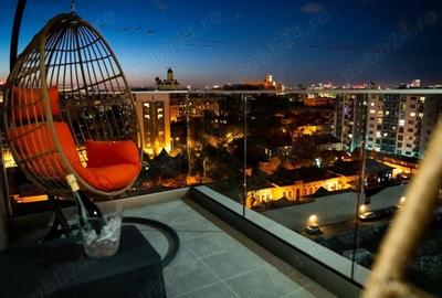 De inchiriat apartament cu 2 camere LUX , Parcul Carol - 2