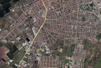 Teren de vanzare 598 mp - Calea Sagului - 4
