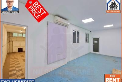 Pret bomba! 2,5 e/mp! Hala productie/depozitare/birouri | IMGB - S4 - 2