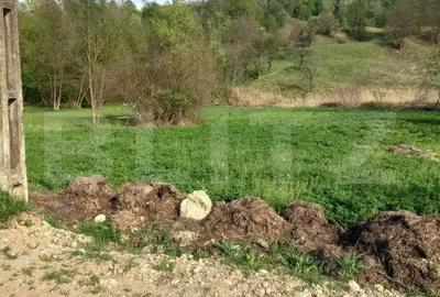 Teren de 4252 mp, în Vulcana-Pandele - 4