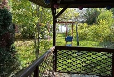 Lacul Snagov,3 camere,suprafata 1170mp,gaze, electricitate, apă, centrala termic - 3