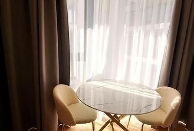 Apartament cu 2 camere, mobilat în Tei - 7