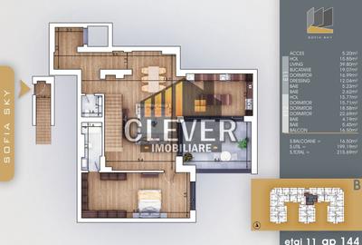 Apartament cu 5 camere decomandat în Theodor Pallady