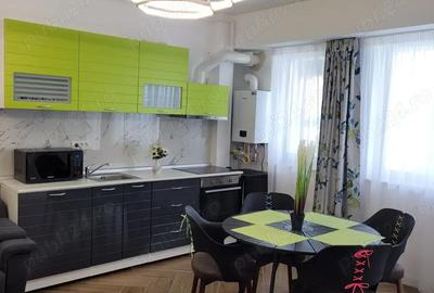 Apartament cu 2 camere semidecomandat în Năvodari - 6