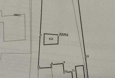 Teren de 532 mp, în Poiana - 6